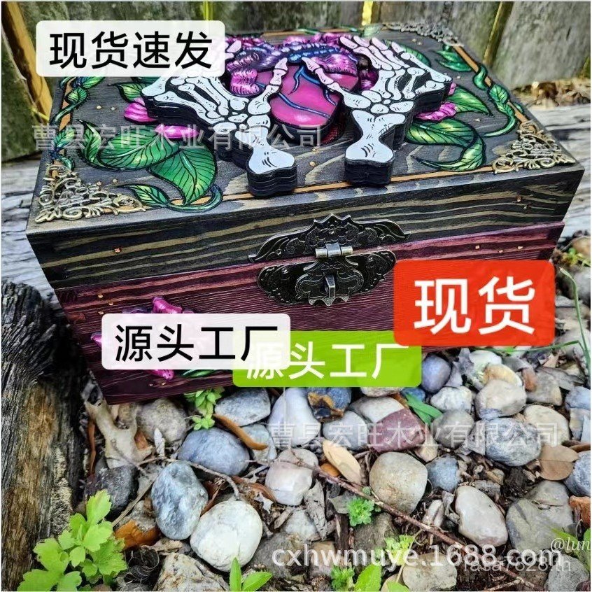 爆กล่อง品มือ&หัวใจกระโหลก หวยเดน 心 อบแห้ง ที่สําคัญ手指盒子 YOZO