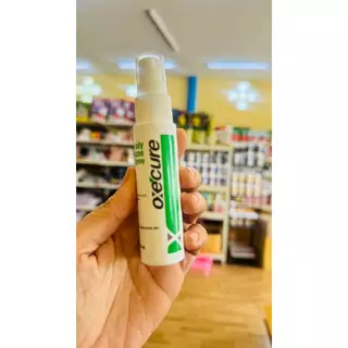 sale‼ สเปรย์ฉีดสิวหลัง Oxe Cure Body Acne Spray อ๊อกซี่เคียว ขนาด 25 , 50 ML หมดอายุ 11/2027