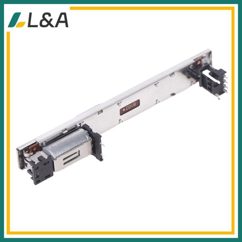 L&A 1PCS Electric Fader RSA0N11M9A0J DM1000 M7CLLS9 Mixer Potentiometer / Motor-driven Master Fader 