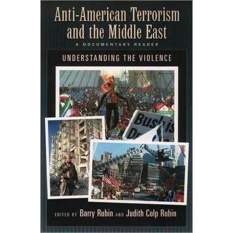 [BnB] เครื่องอ่านการ์ด Anti-American Terrorism และตะวันออกกลาง: เครื่องอ่านเอกสารโดย Barry Rubin (Ed