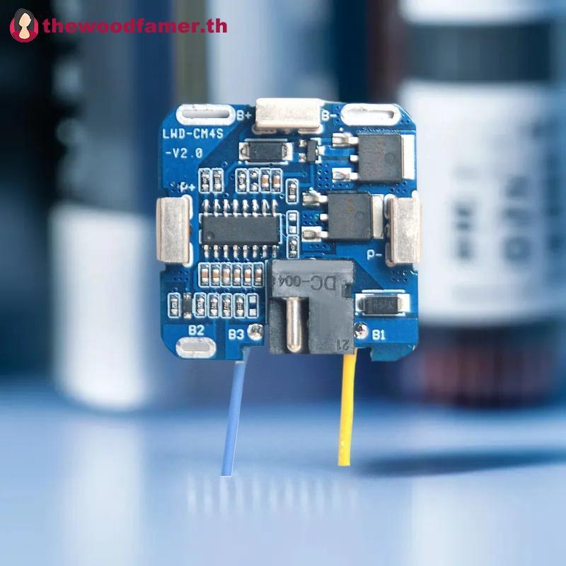 Well 4S 16.8V แบตเตอรี่ชาร์จบอร์ดสําหรับเครื่องมือไฟฟ้า TH