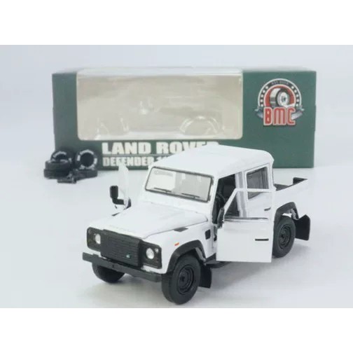 [สต๊อกพร้อม ติดต่อหากคุณมีคําถามใดๆ] BMC 1/64 Land Rover Land Rover 2016 Land Rover