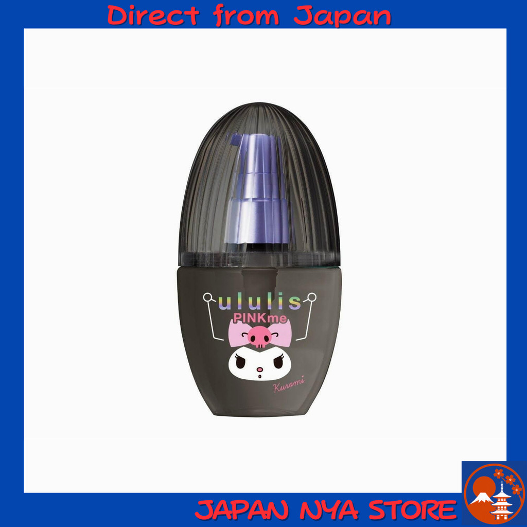 ululis Kuromi Pink Me Control Hair Oil น้ำมันบำรุงผมสูตรควบคุม (Control) ช่วยจัดการผมชี้ฟู เติมความช