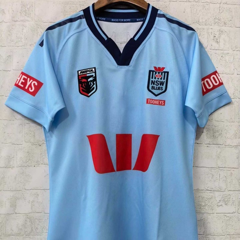 Rugby Jersey 2026 Lanholton Rugby Jersey เสื้อสเวตเตอร์แขนสั้นผู้ชาย