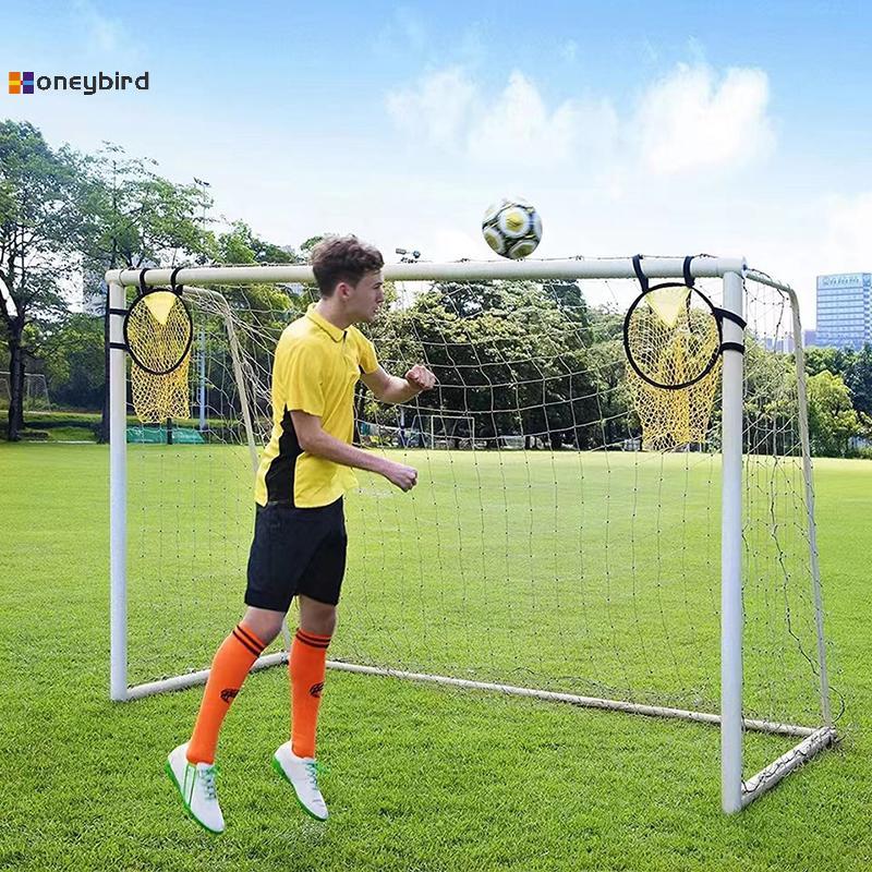 Honeybird Football Goal Poet Free Ki Shooting Practice Target Football Goal Poet Football Training N
