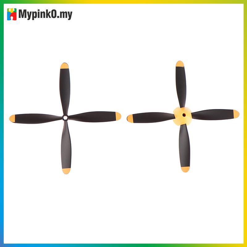 Mypink Volantex RC 4 des ใบพัดสําหรับ 761-5 P-51D 761-8 F4U 761-9 T28 761-11 BF109 761-2 Spitfire RC