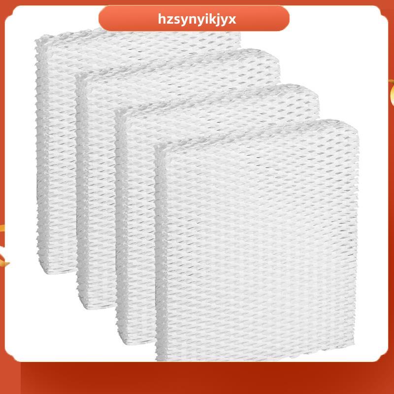 hzsynyikjyx4 Pack MD1-0034 Humidifier Wick Replacement Filter สําหรับ EV100, EV200, EVDC300, EVDC500