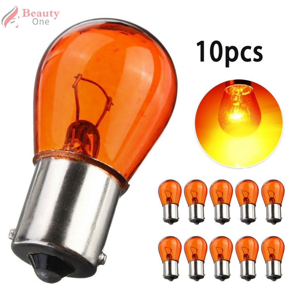 หลอดไฟ LED คุณภาพสูงใหม่เอี่ยม 12V 21W Bayonet Base Lamp PY21W BA15S