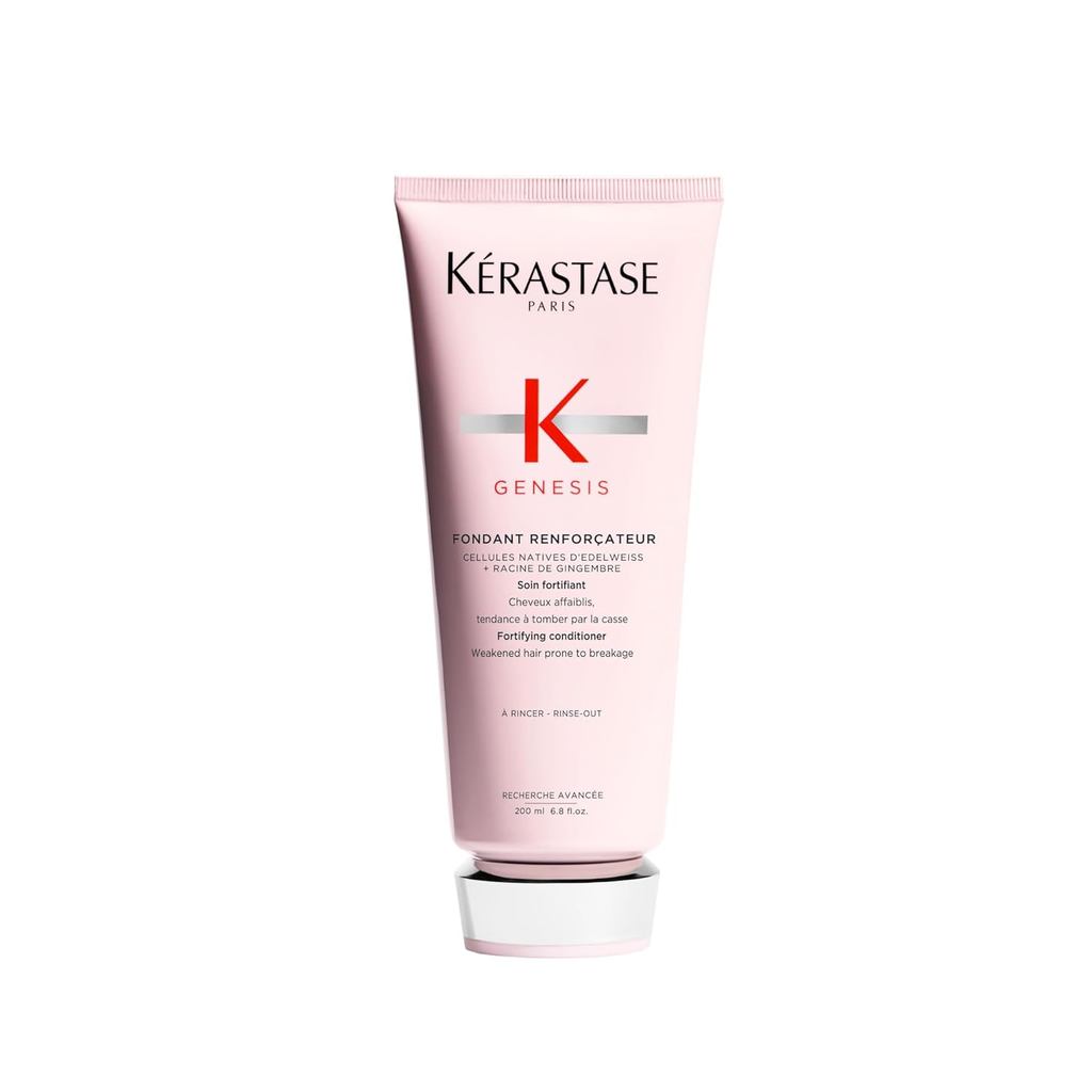 Kerastase Genesis Strengthening Fondant Renforeur Conditioner - สําหรับผมอ่อนแอหรือผมเสีย Detangles 