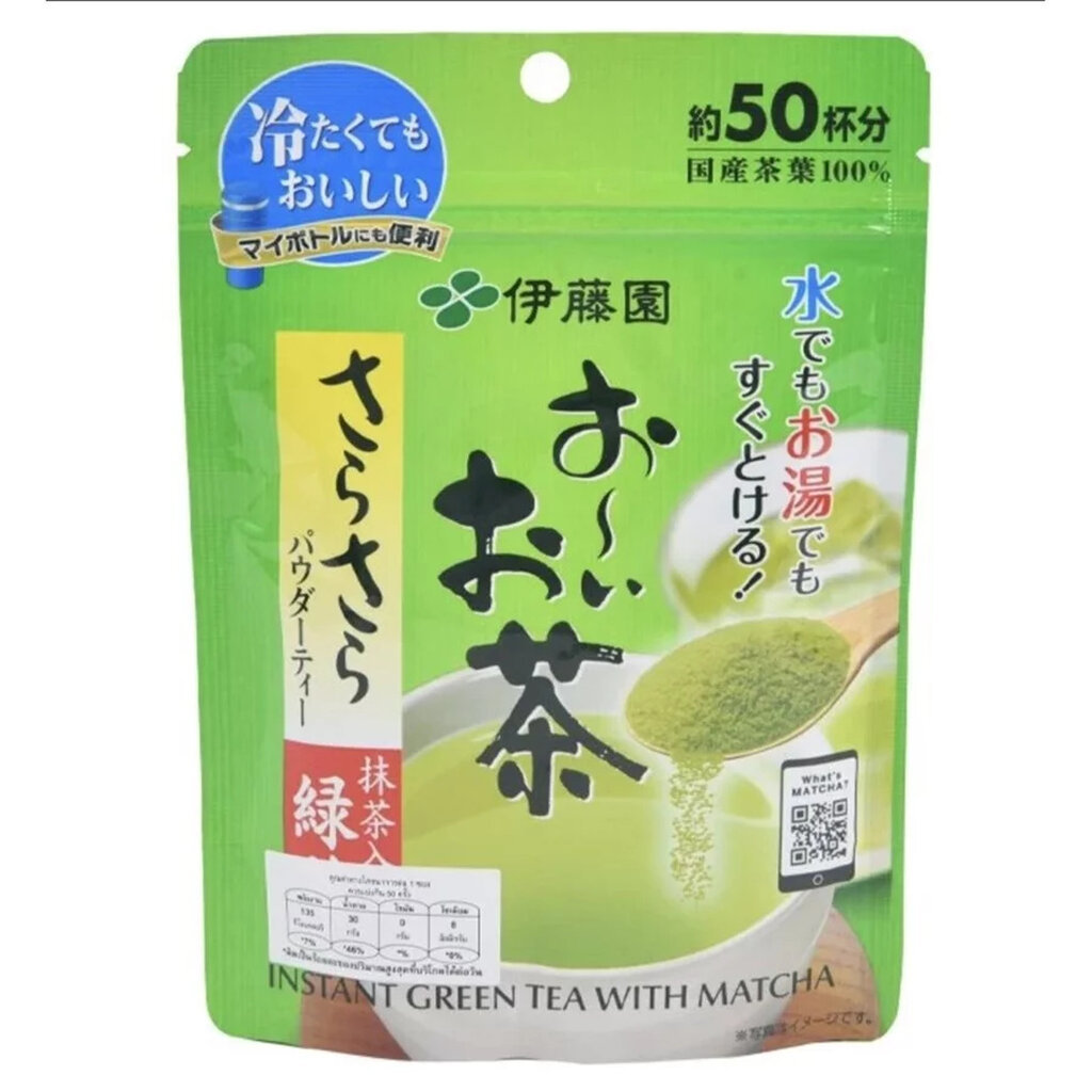 ITOEN Green Tea 40 g.