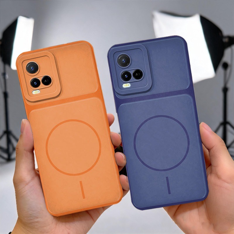 HP GEMINICASE24 - เคส SOFTATIBLE สําหรับ VIVO Y21 - เคส VIVO Y21 - เคส VIVO Y21 / Y21S / Y21A / Y21T