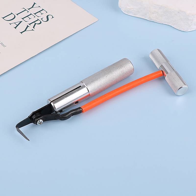 PUFANG เครื่องมือถอดกระจกรถยนต์ซีลกระจกหน้าต่างยางกําจัดซ่อมมือกระจกอัตโนมัติตัด TH