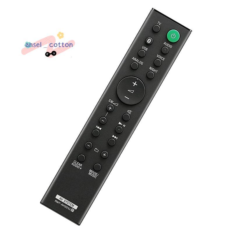 รีโมทคอนโทรลอะไหล่ HT-MT300 HT-MT301 SA-WMT300 SA-MT300 SA-MT301 SA-WMT301 -AH301U