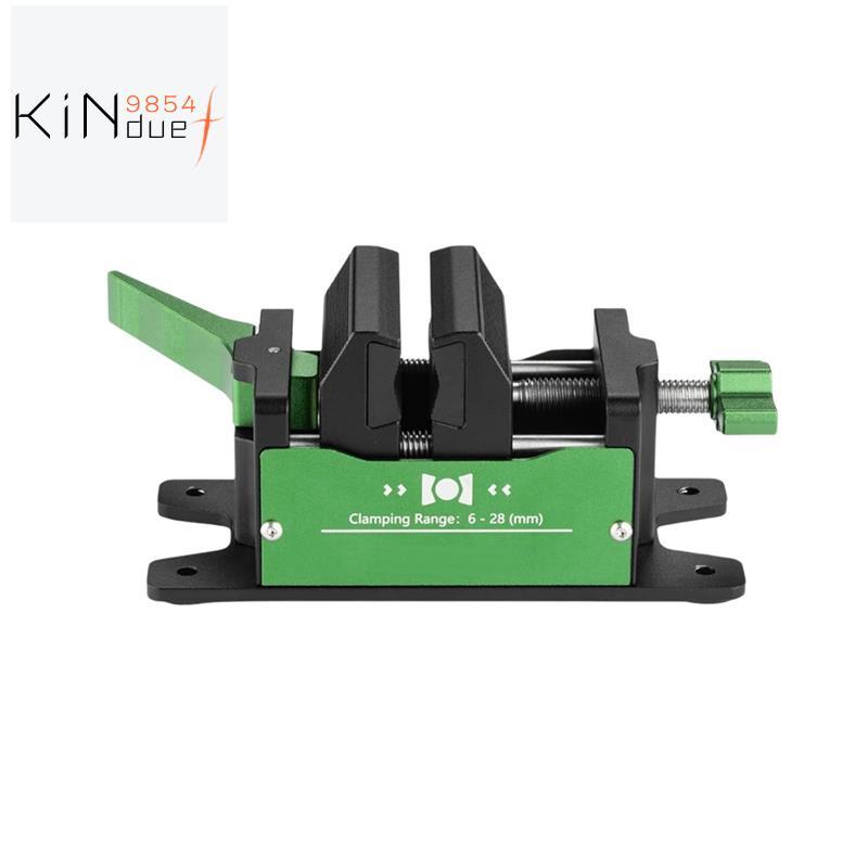 กอล์ฟคลับ Regripping Pro Kit Quick Release Golf Shaft Vice Clamp Golf Club Grip Clamp