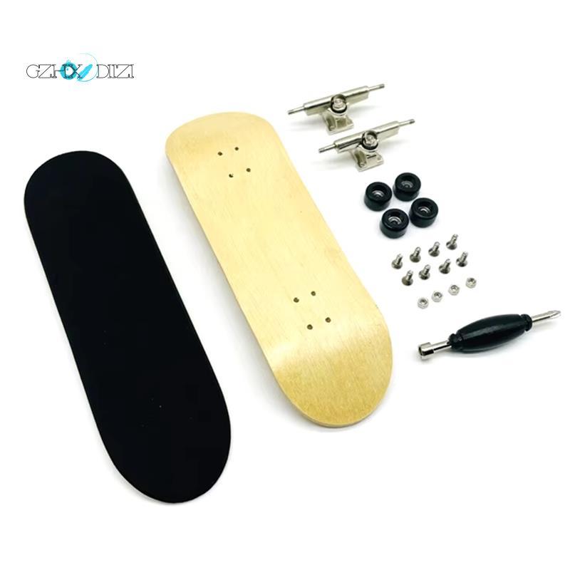 GzhxdiiziFinger Skateboard Palm Slide Board Play onHand Fingertip การออกกําลังกาย