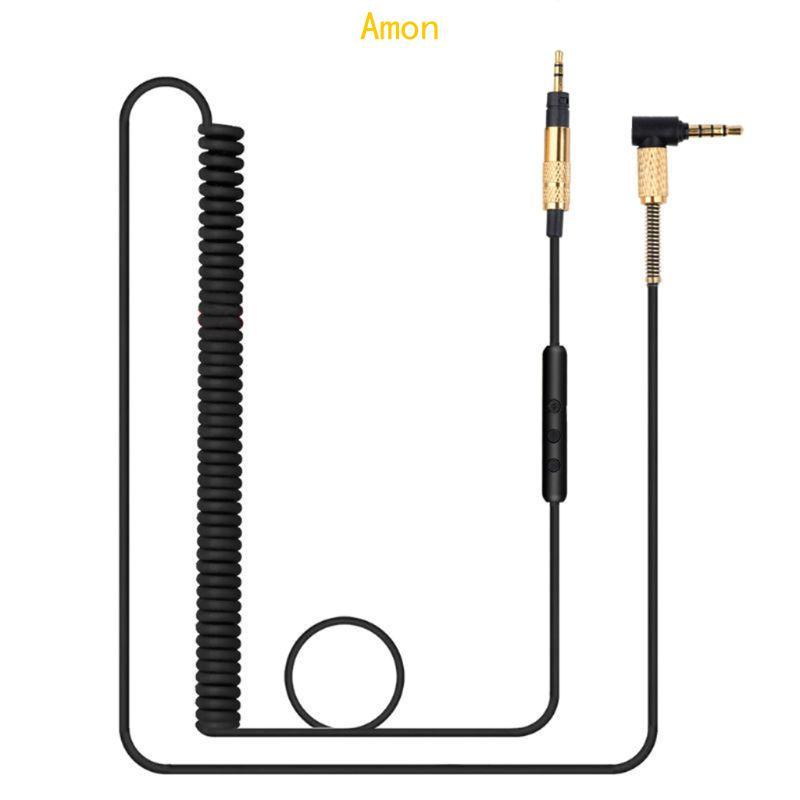 For Momentum 2.0 /-HD4.40/4.50 On Ear Over Ear With MIC Spring Cable