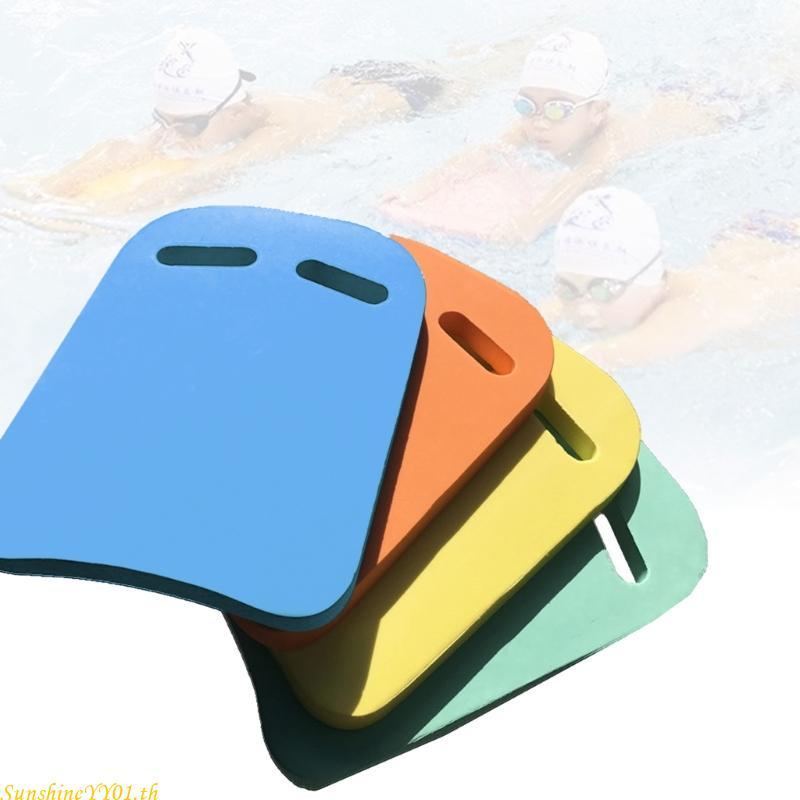 SUN EVA Foam Fitness Swimming Aids Float Kickboard กระดานว่ายน้ํา Kickboard