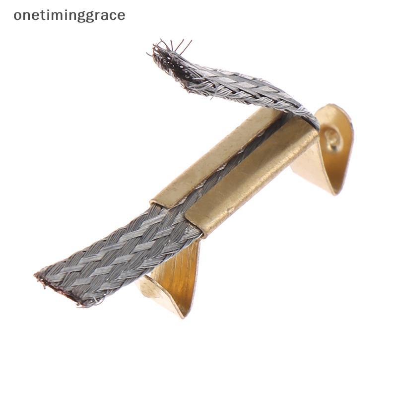 Onetiminggrace 2PCS แปรงคู่เลื่อนคอนแทคเลนส์สําหรับ Carrera Go Digital 143/132 รถรายการอะไหล่ OMA
