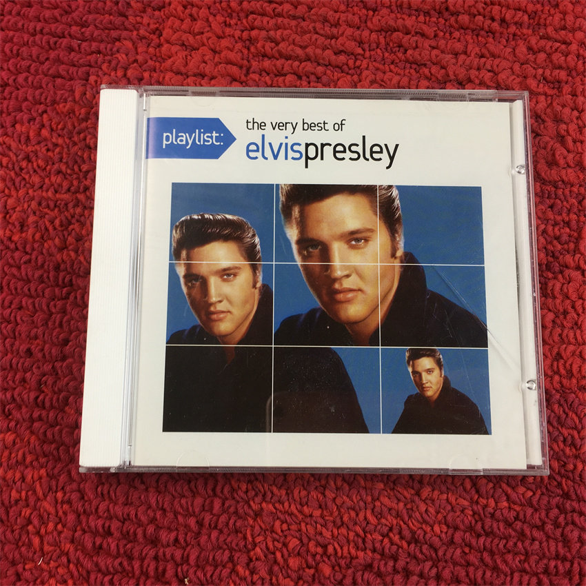 Elvis Presley The Very Best Of Elvis Presley (ใหม่เอี่ยม ) hang2