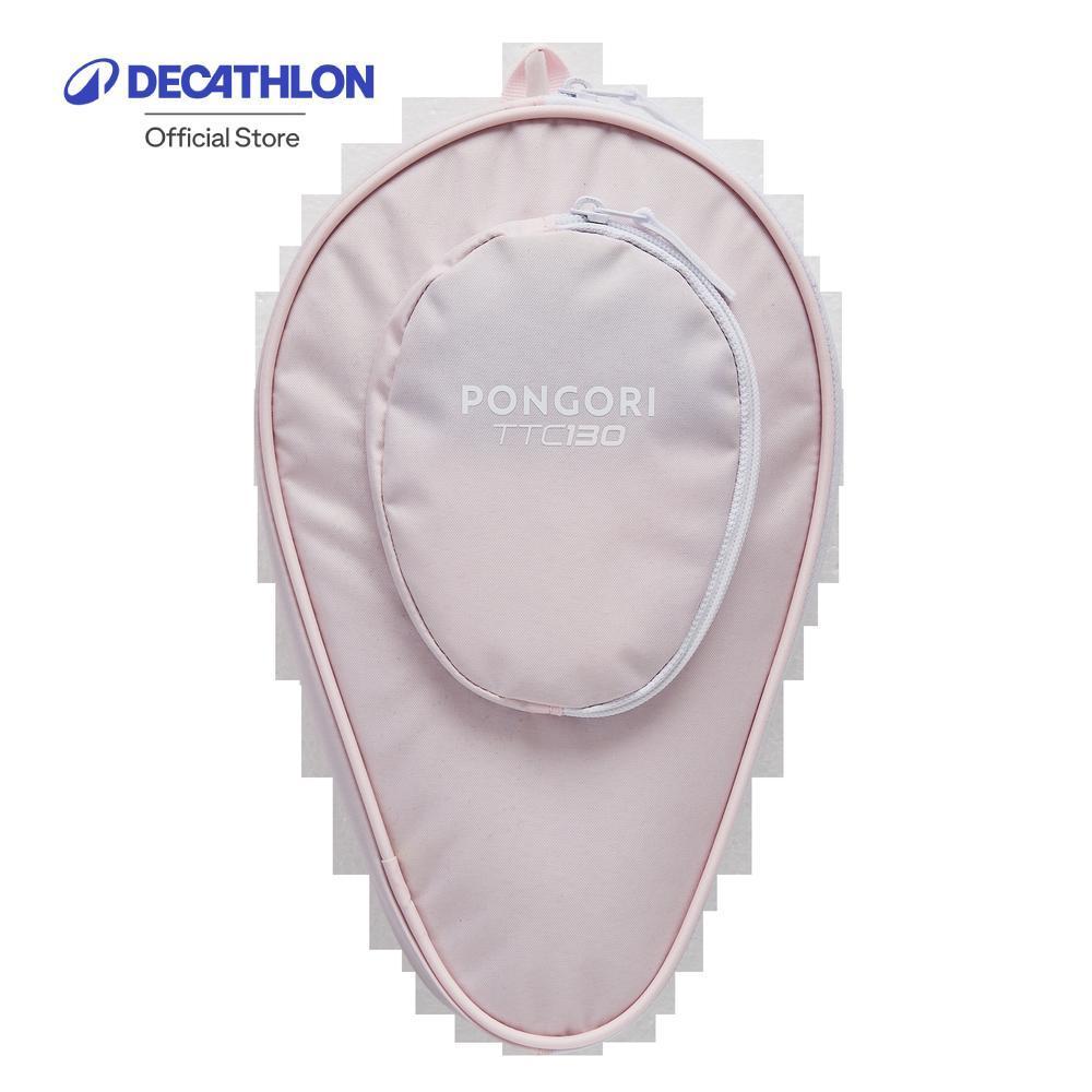Decathlon Table Tennis Bat Cover กระเป๋าใส่ไม้ปิงปองรุ่น Ttc 130 - Pink