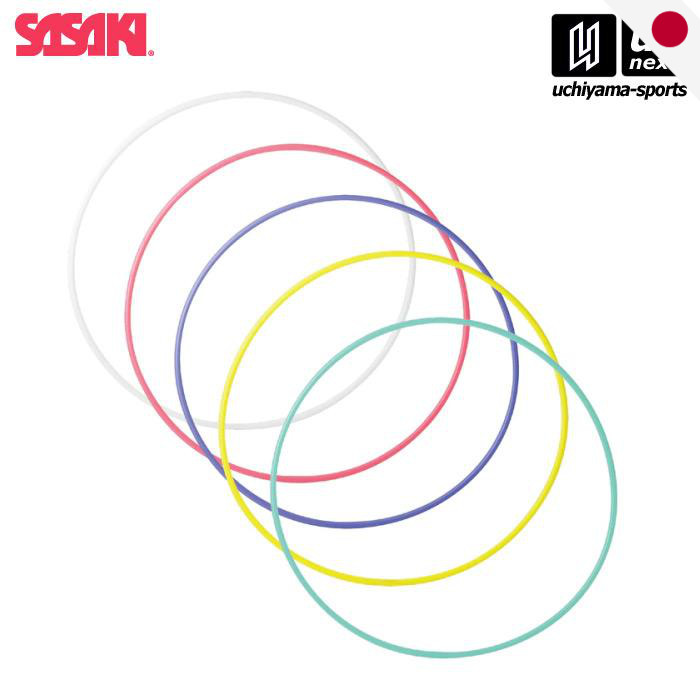 SASAKI Artistic Gymnastics Standard Hoop Collection