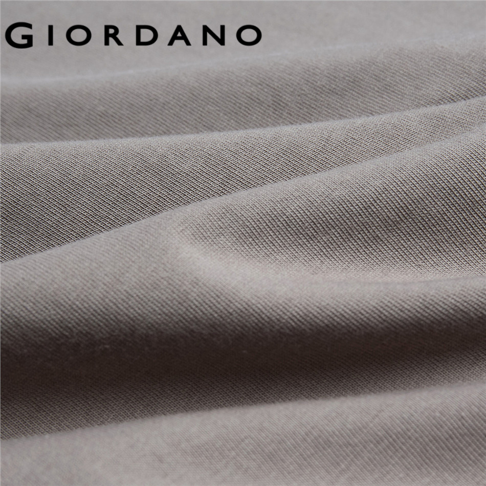 GIORDANO تيشيرت نسائي Comfort Classic — صورة 7