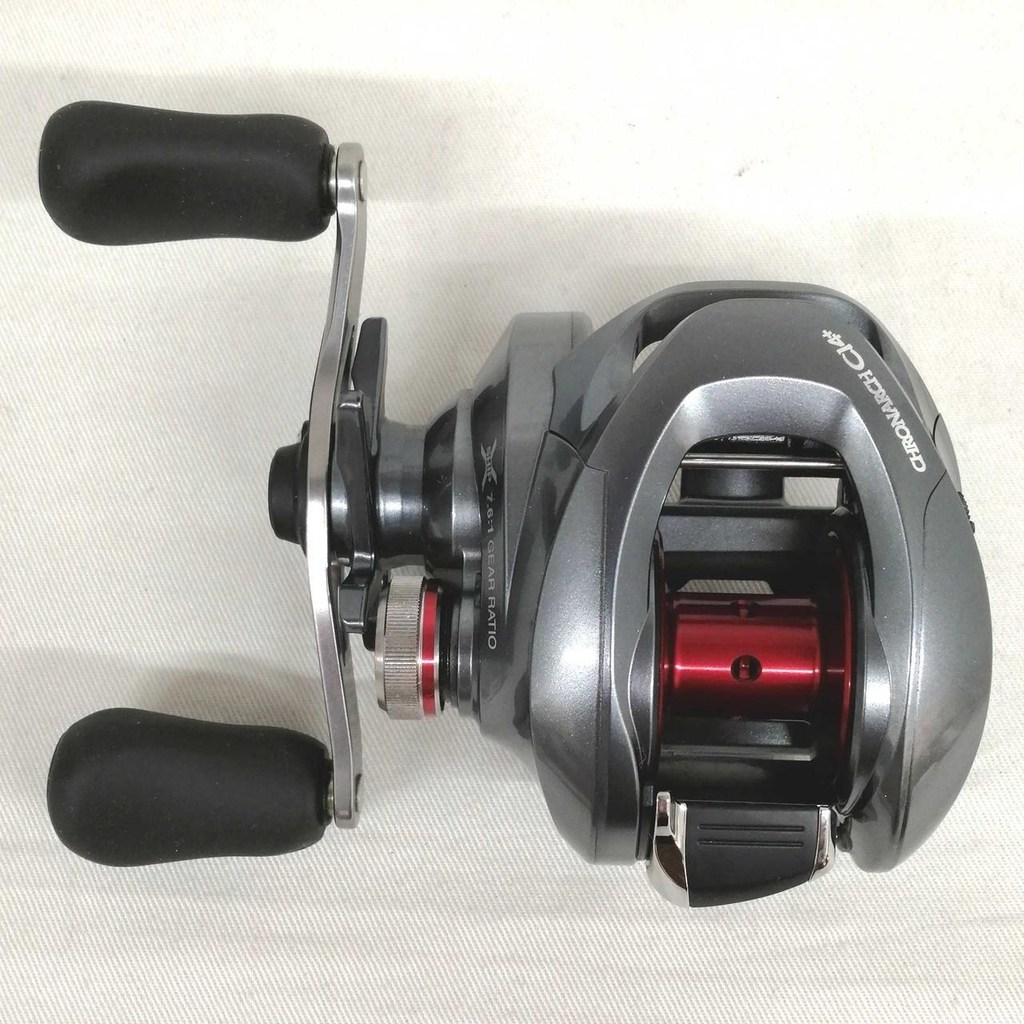 รอกตกปลา SHIMANO CHRONARCH CI4 151HG