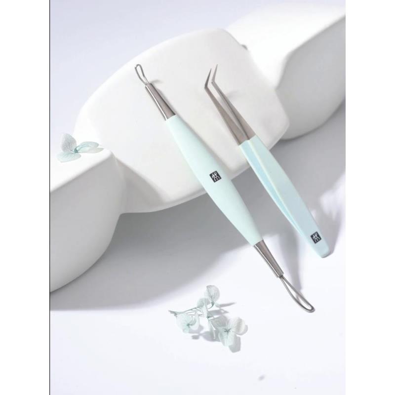 หูเป่ย์ พริก เทคโนโลยี ร่วม., จํากัด. zwilling zwilling เข็มสิวเซลล์คลิปแหนบชุดกําจัดสิวหัวดําเครื่อ
