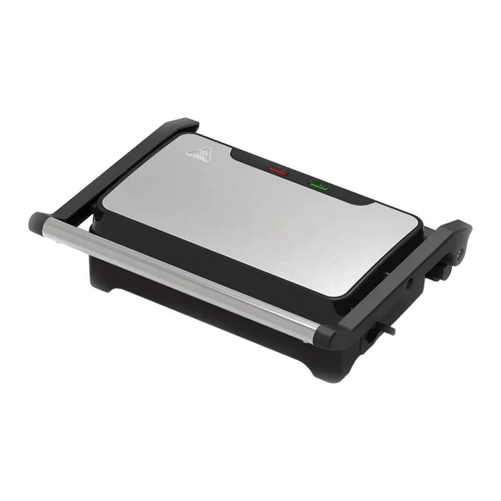 [zcins] Panini Press Grill เครื่องทําอาหารเช้าขนาดกะทัดรัดสําหรับอาหารเช้าขนมแซนวิช