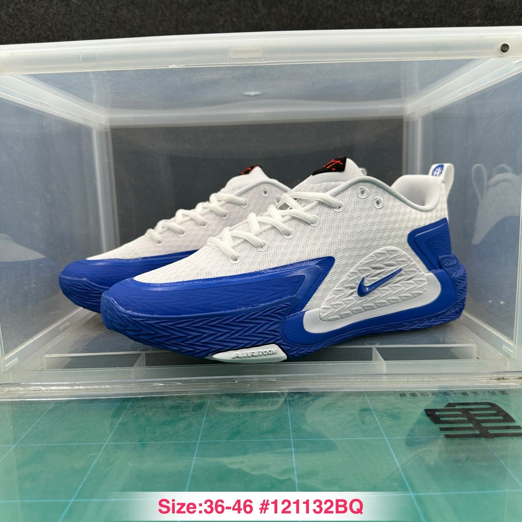 Nike GT S.TGLOW Cut 1 Combat Running Shoes รองเท้ากีฬาของแท้