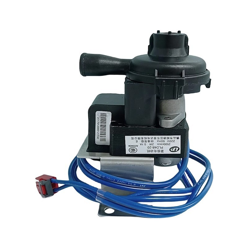 ปั๊มระบายน้ำ PLD-12P สำหรับแอร์Gree 3P-5P แอร์คอยล์เย็น และ PLD48-20 สำหรับแอร์กลาง จัดไปจบในตัวเดีย