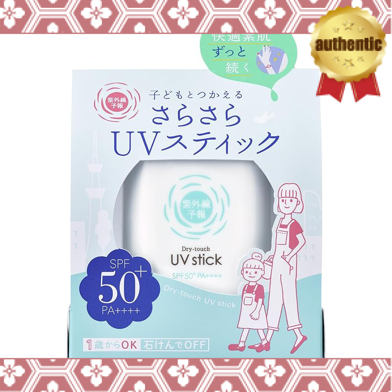 Ultraviolet (UV) Forecast: Smooth UV Stick 2020