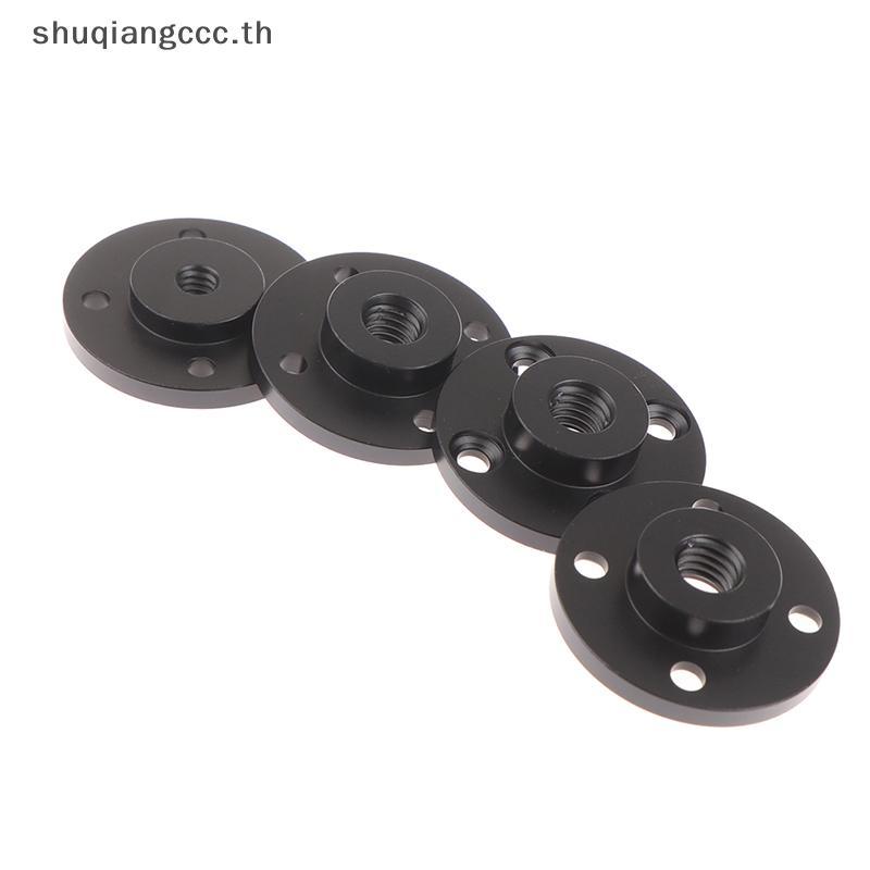 [ Lifestyles ] Hot Shoe Mount Metal Thread Screw Nut Adapter ขาตั้งกล้อง Braet Accessories .