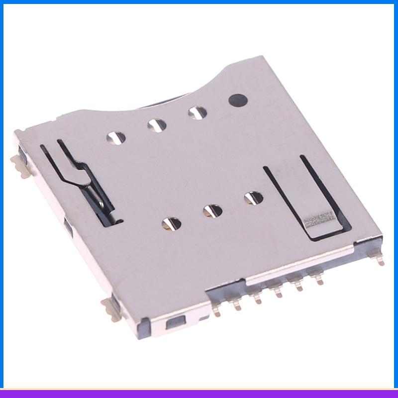 MUP-C792 ซิมการ์ด Connector Patch Self-piercing 6 +1 P ซิมการ์ดสล็อต Soet null