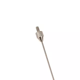 (เวลา) M2.5 ด้าย 1/1.5/2/3 มม.เข็มเส้นผ่านศูนย์กลาง Dial Test Indicator Contact Point 10/20/30/40/50 มม.ความยาววัด Gauging เครื่องมือ (TH)