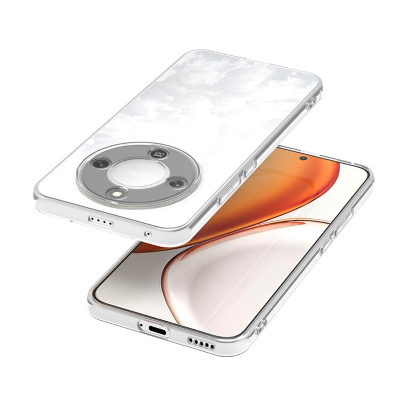 ใหม่โปร่งใสเคสโทรศัพท์สําหรับ Honor X9D 5G สําหรับ X 9D Clear แฟชั่นสําหรับ Honor X9d MTN-NX1
