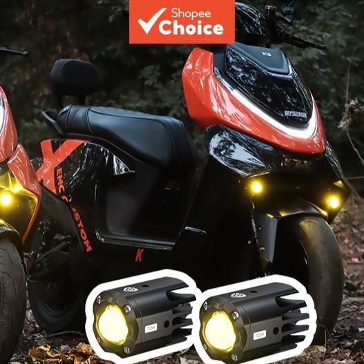 ไฟสปอตไลท์ซ่อนขนาดเล็ก Future Eye F150S สําหรับระบบควบคุมอัจฉริยะ ZEEHO AE4/AE5
