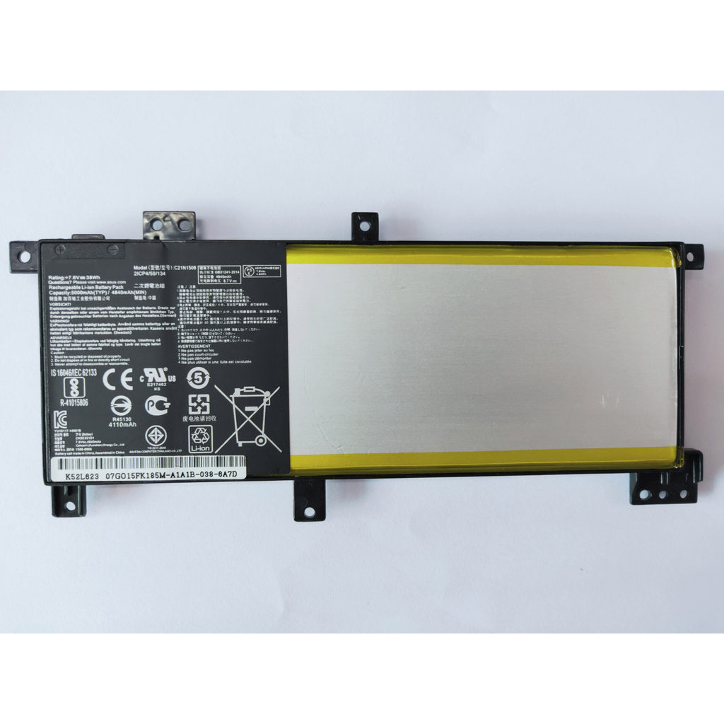 Applicable ASUS ASUS A456U Notebook X456U F456U K456U C21N1508 R457U Battery