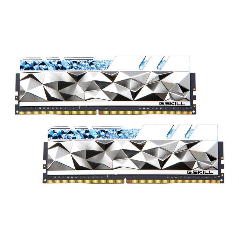 Gskill Trident Z Royal Elite Silver DDR4-3600MHz CL16-19-19-39 1.35V 16GB (2x8GB)
