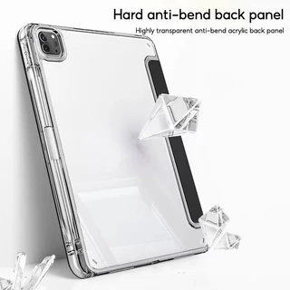 เคสอะคริลิคแกน Y สำหรับ iPad Air4 Air5 10.9 Air6 Air7 Air8 รุ่นที่10 รุ่นที่11 A16 Pro11 รุ่นที่7/8/9 10.2 ipad case