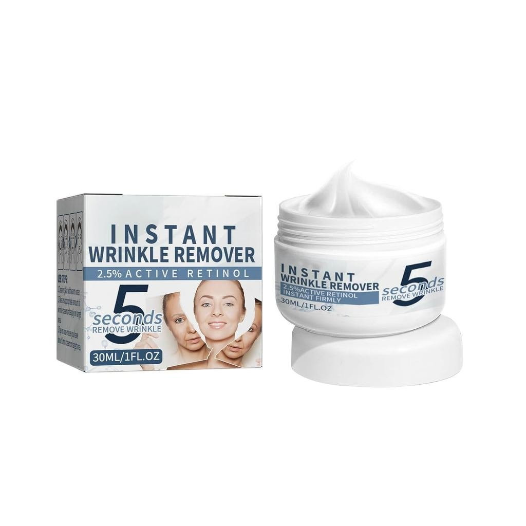 Anti-Aging Facial Care 5 วินาที Instant Retinol Anti-Wrinkle 30g Anti-Wrinkle Firming Lifting Moistu
