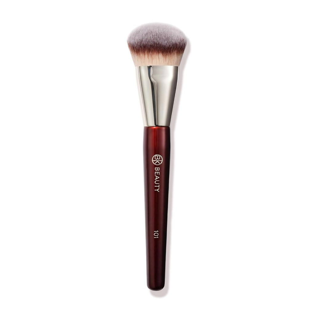 BK BEAUTY BRUSHES - 101 Contour Foundation Brush - Contour Foundation Brush - Foundation Makeup Brus