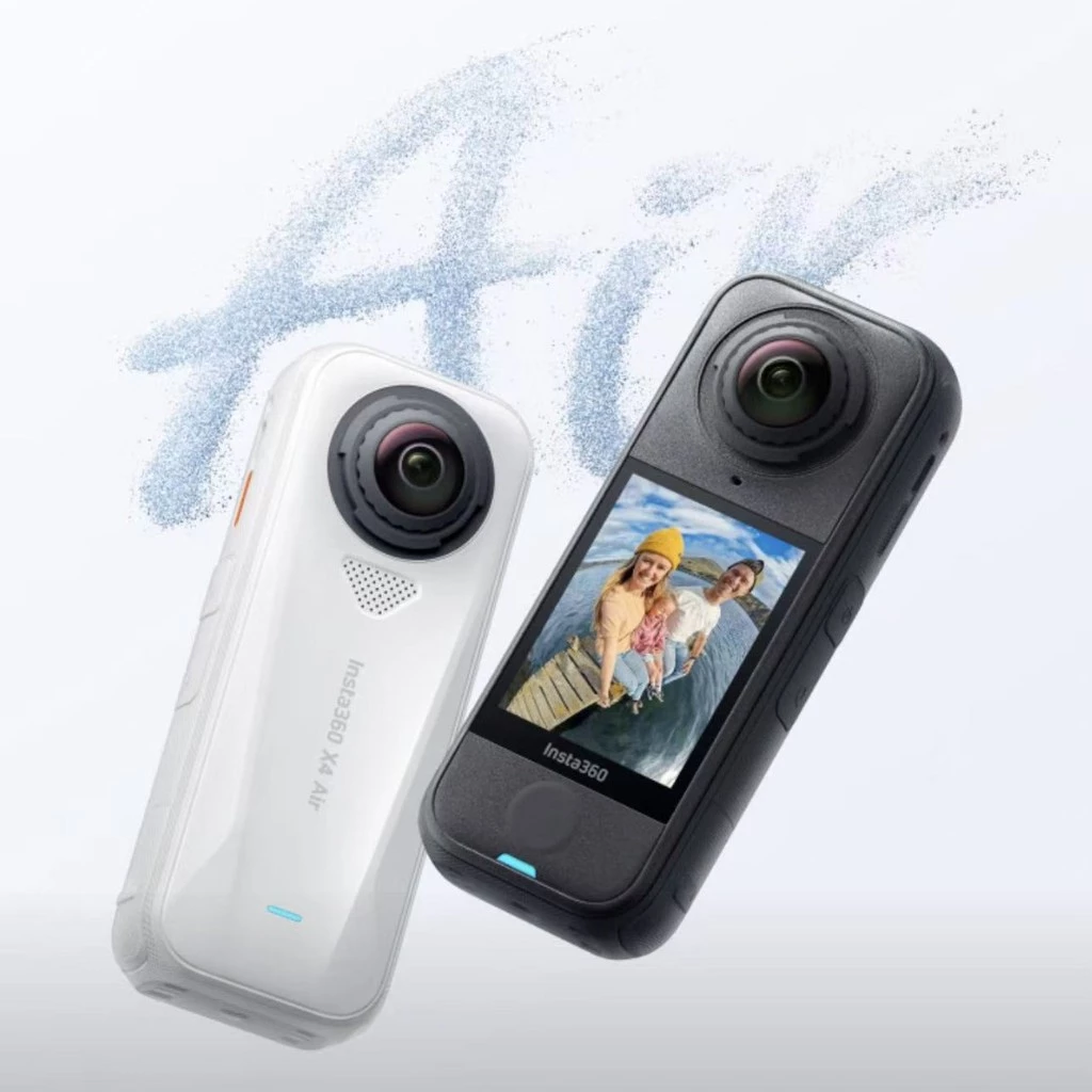 กล้อง Insta360 X4 8K