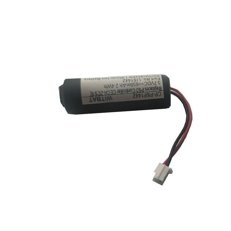 เหมาะสําหรับ PS3 CECH-ZCS1E แบตเตอรี่มือจับซ้าย LIS1442