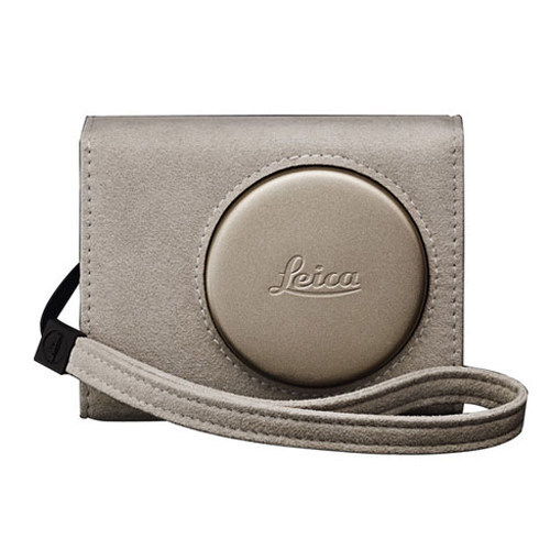 Leica Leica Leica C Typ112 กระเป๋ากล้องเดิมกระเป๋าพับหนังแท้เคสป้องกันกล้อง 18784/185