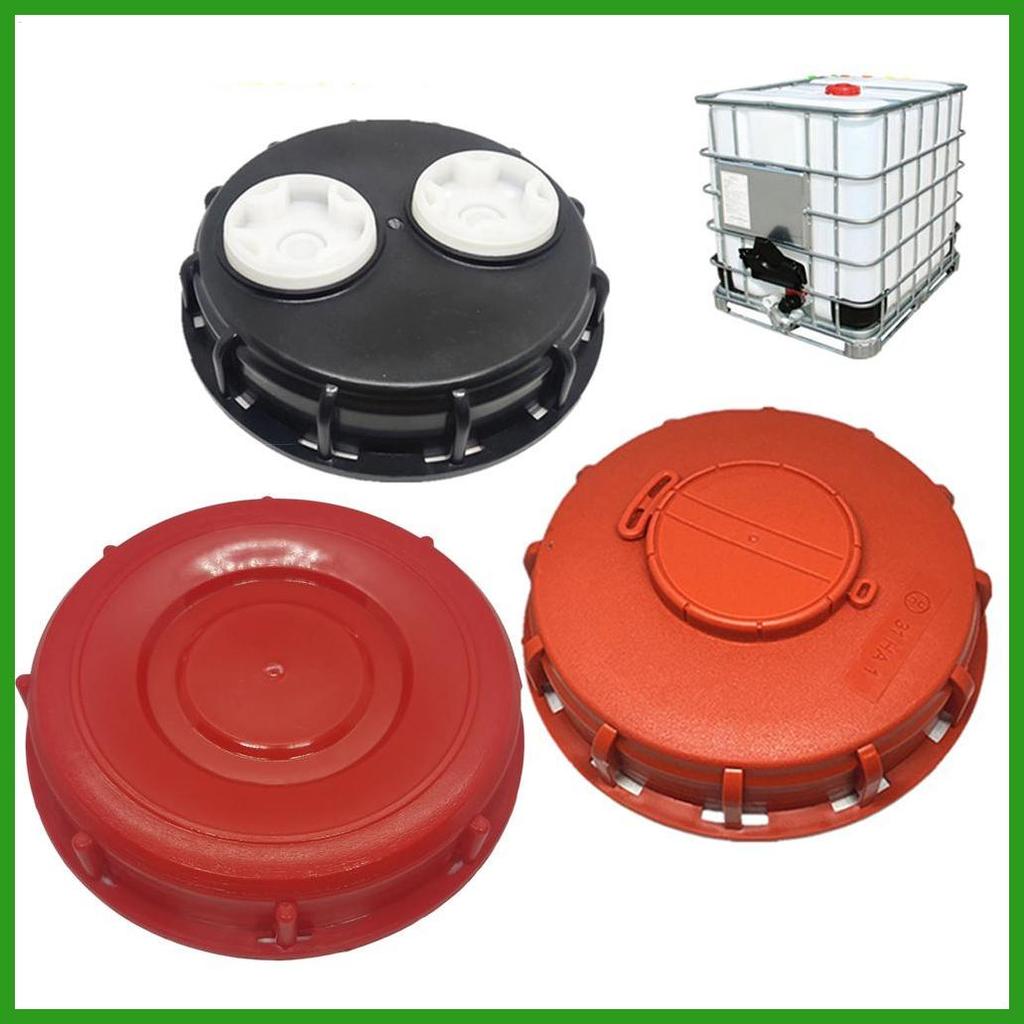IBC Tank Cap 16.3 ซม./6.42 นิ้ว IBC Tote Tank Cap Rain Water Tank Cap IBC Filter Cover สําหรับถังเก็