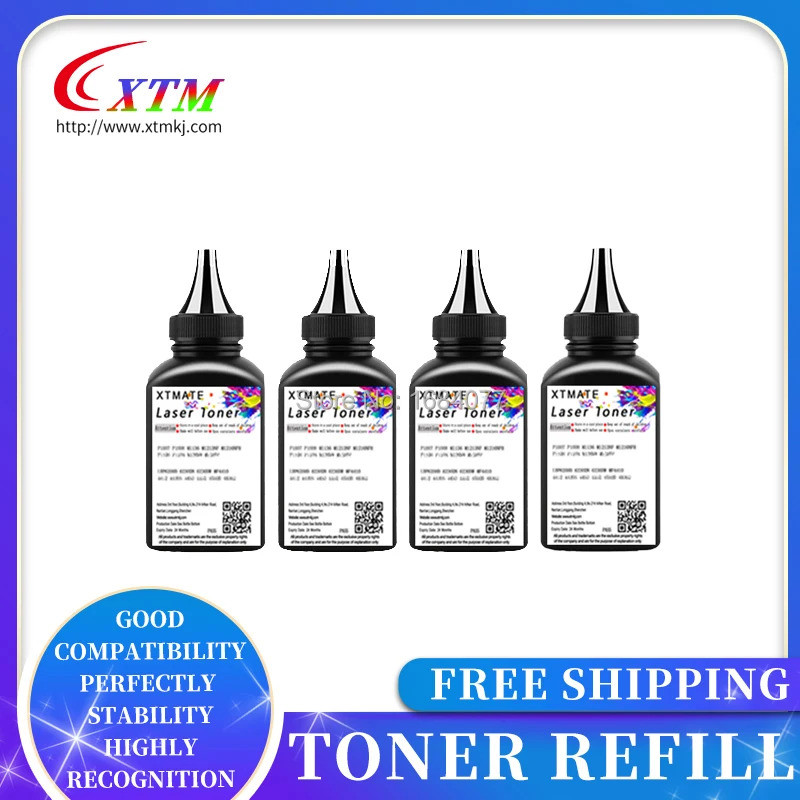 Toner 17A CF217A สําหรับ HP Laserjet Pro M102w M130a laserjet 130nw 130fn 130fw 102a เครื่องพิมพ์เติ