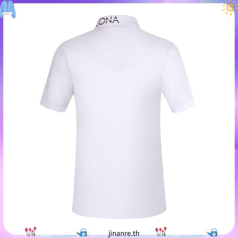 ! POLO BONIFAS SC POLO Athlet เสื้อยืดกีฬาคอปก