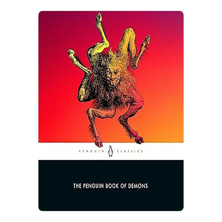 Paper English Books The Penguin Book of Demons Penguin Classics