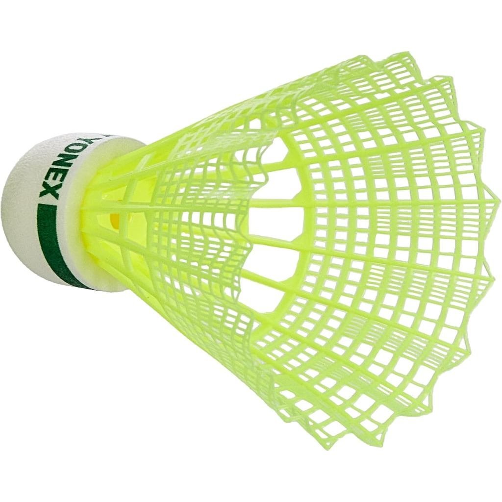 ลูกขนไก่ไนลอน Yonex Mavis 10 (สีเขียว)